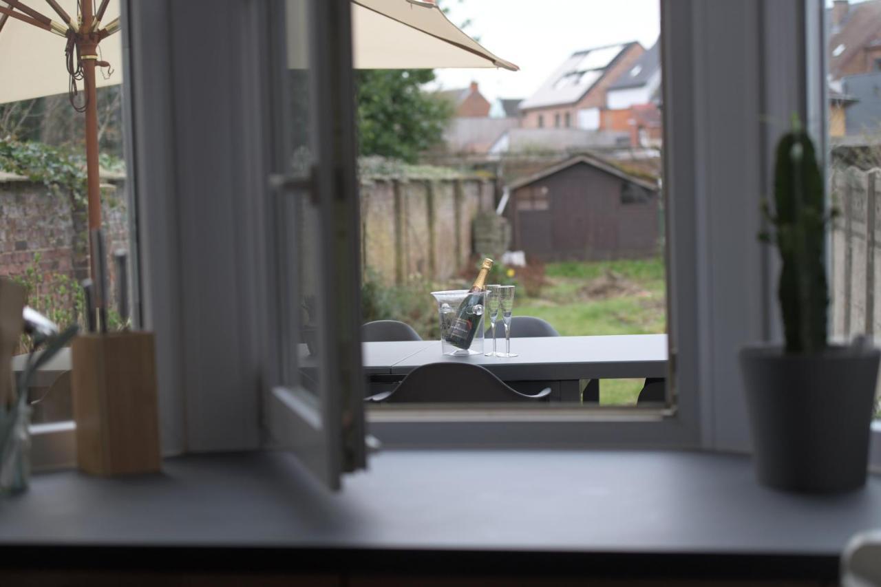 Gastenkamers Huyze K Zottegem Exterior foto